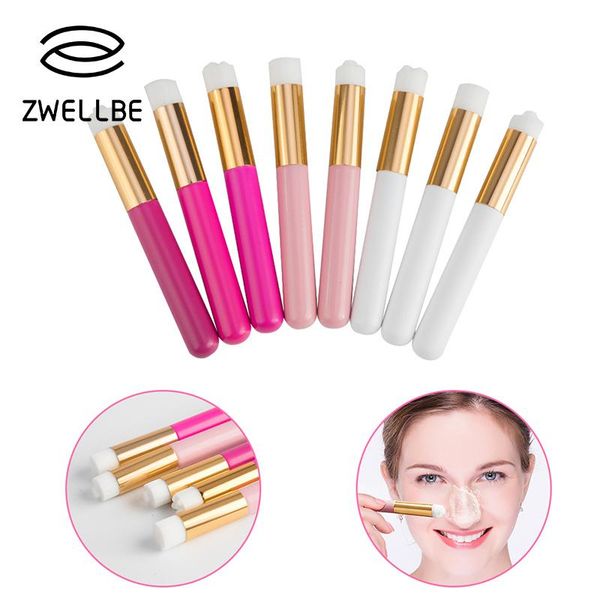 

professional eyelash cleaning brush lash shampoo brush eyebrow nose blackhead cleaning brush beauty makeup tools wmtkoq comb2010