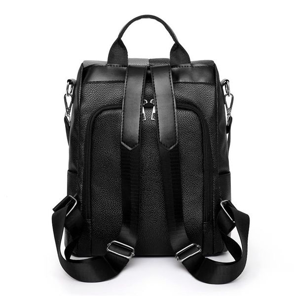 

женская рюкзак 2019 новая мода строчка из мягкой кожи рюкзак отдых путешествия путешествия большая емкость womens рюкзак sqcsqv bdehair