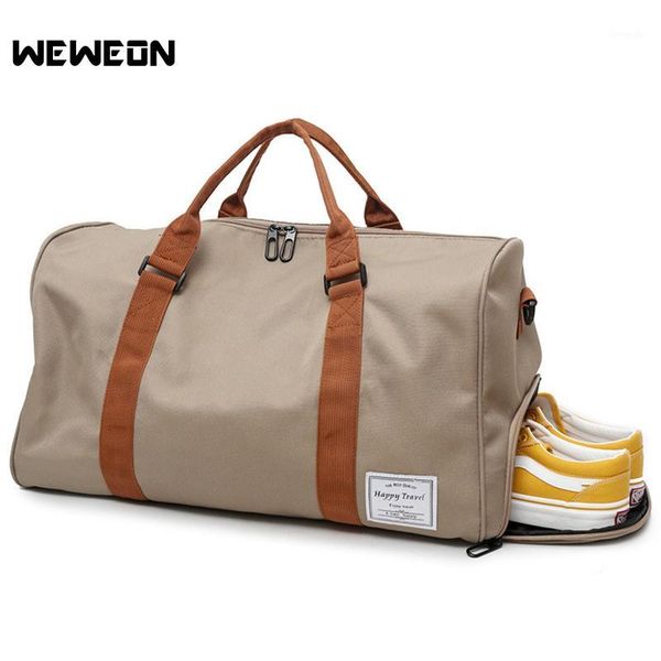 

outdoor bags 2021 men women fitness sports bag training gym sporting tote for male durable multifunction handbag1