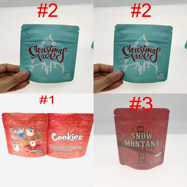 

2020 cookies bags cookies sf bag 3styles christmas red blue mylar bags stickybuns berry pie jeef og big apple balla berries co jllbzf, Pink;blue