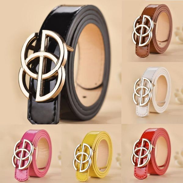 

fashion kids belt hight quality metal buckle belts boys girls big and middle school students belt school militarytraining belts, Black;brown