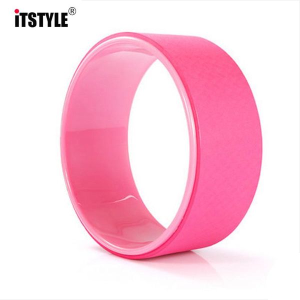 

itstyle yoga circe abs тренажерный зал тренировки обратно тренировки для похудения фитнес пилатес волшебный круг кольцо itstyle yoga sqcjfb