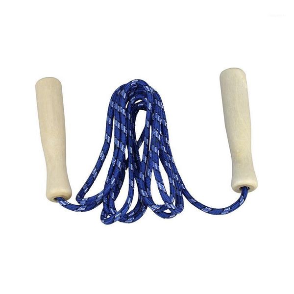 

jump ropes sodial(r) jumping skip rope fitness exercise speed skipping with wooden handles1