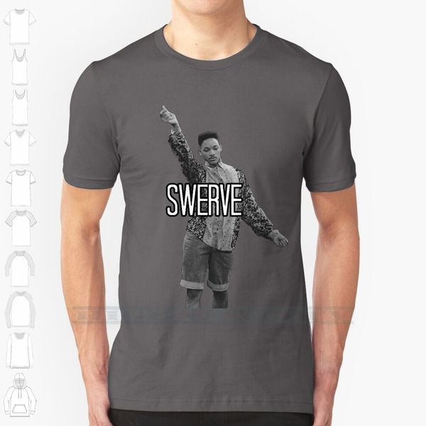 

will smith swerve custom design print for men new cool tee t shirt big size 6xl smith swerve fresh sport hooded sweatshirt hoodie