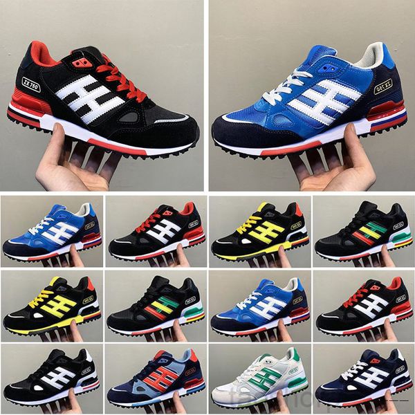 

2020 new editex originals zx750 sneakers zx 750 designer men women athletic breathable trainer sports casual shoes size 36-44 5-ds