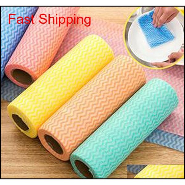 

environmentally friendly non-woven kitchen wipes can be cut disposable dough cloth with non-stick qylybf lipper