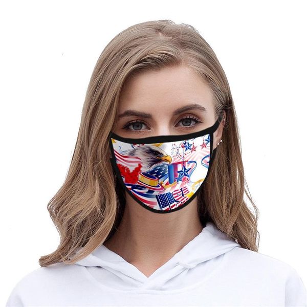 

kids stripe reusable anime face print designer dustproof mask ultraviolet-proof washa8q3t6jgc