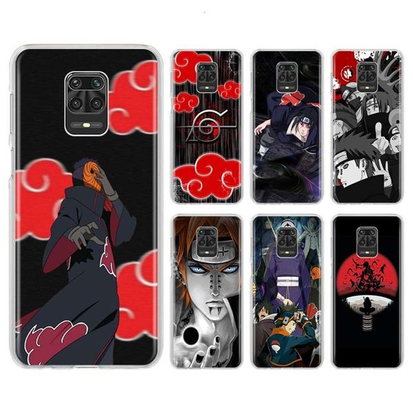 

redmi note 7 8 9 8t 9s 9a 9c 7a 8a k20 k30 pro akatsuki mobile phone case