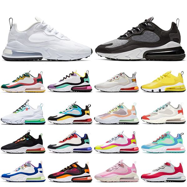 

react white black optical women mens running shoes bauhaus blue worldwide pink yellow university red trainers sneakers