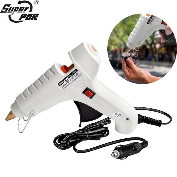 

super pdr tools glue gun 11mm dent repair tool auto 12v melt glue gun for diy pdr tools kit for car dent repair hand tool