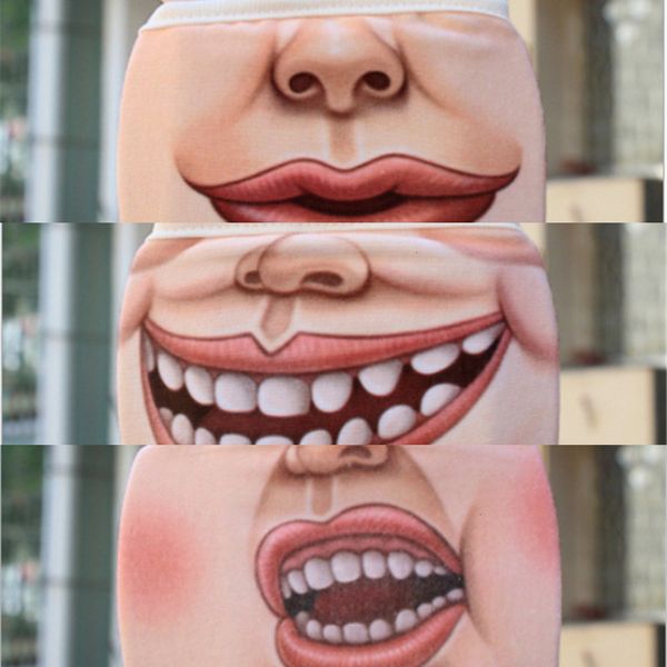 

cute funny big cotton dust anti pig mouth mask cartoon face emotiction ma w8ne