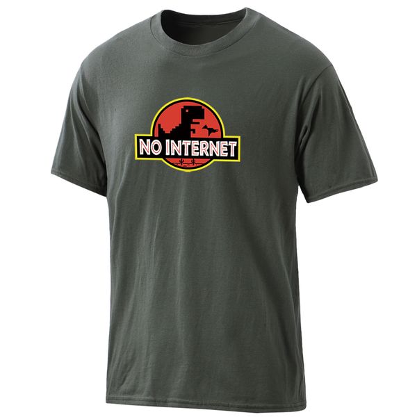 

summer 2020 mens no internet dinosaur 2020 fashion hip hop s leisure clothing o neck sport hooded sweatshirt hoodie men t shirt