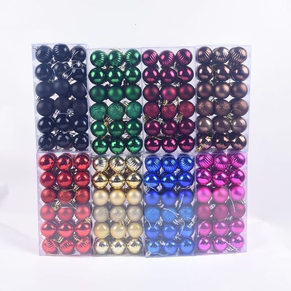 

tree ball decorations christmas 4cm36 ornaments christmas