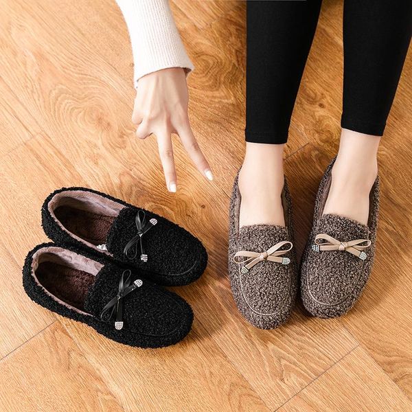 

2020 women sneakers new fashion women casual shoes breathable winter slip on flats platform ankle boots, Black