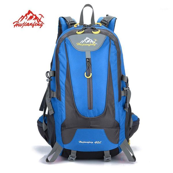 

outdoor bags 40l backpack sport camping bike climbing backpacks hiking rucksacks packsack cycling bag1