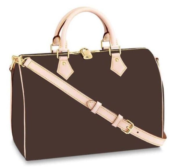 

designer ladies crossbody travel bags classic style fashion shoulder bag ladies handbags handbag speedy with key lock