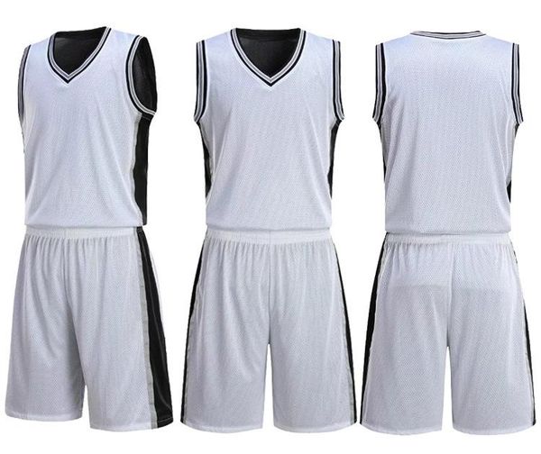 

basketball jersey sets for men good quality new style cc09-7, Black;red
