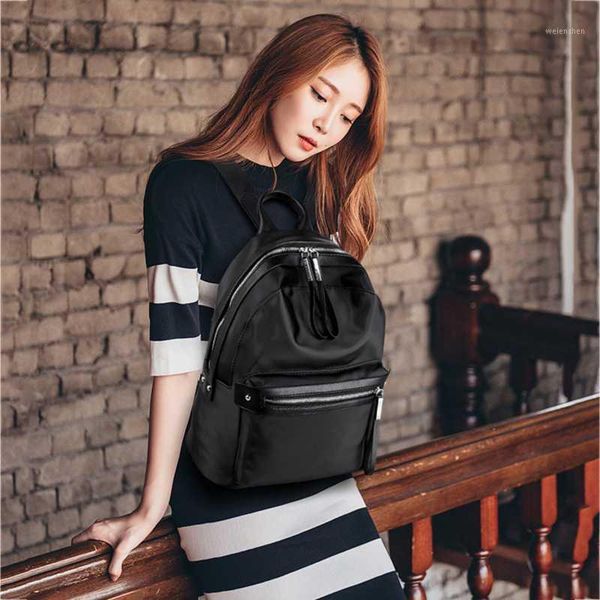 

outdoor bags black sports bag zipper shoulder fitness women backpacks pu leather running1
