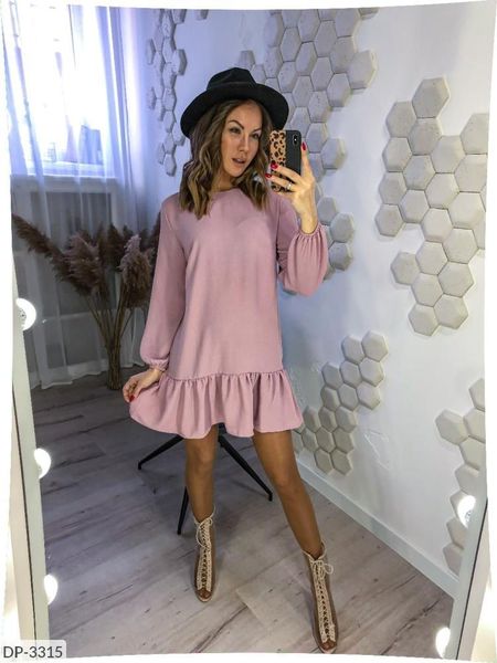 

dress 2021 new fashion women summer dress casual o-neck wrist sleeves ruffles hem mini party dresses elegantt vestidos, Black;gray