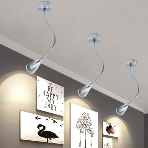 

mini led closet spotlight display cabinet downlight pgraphic projection background wall light110v220v 3w5w7w warm white