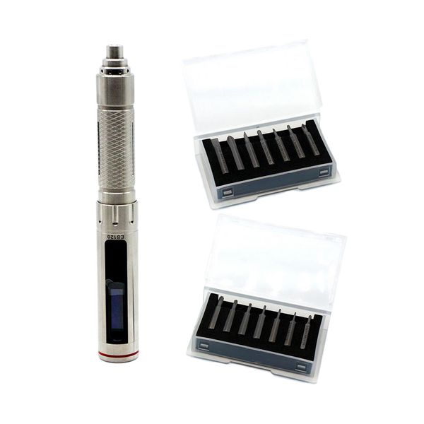 

15 in 1 mini handheld electric screwdriver oled screen repair bits kit