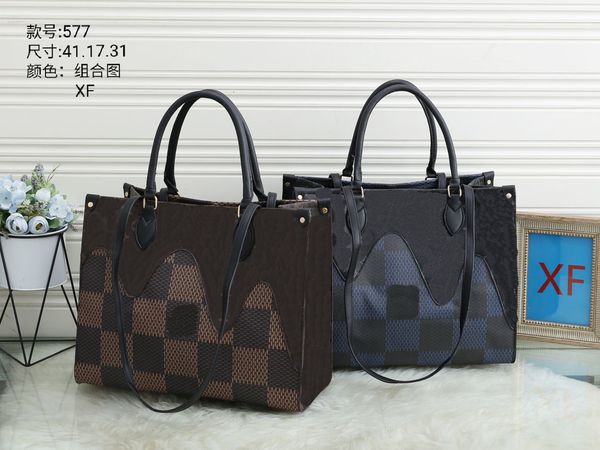 

women's designers luxury shoulder bag totes purse handbag message bags cluth brand classic crossbody coin purse size:41*17*31cm