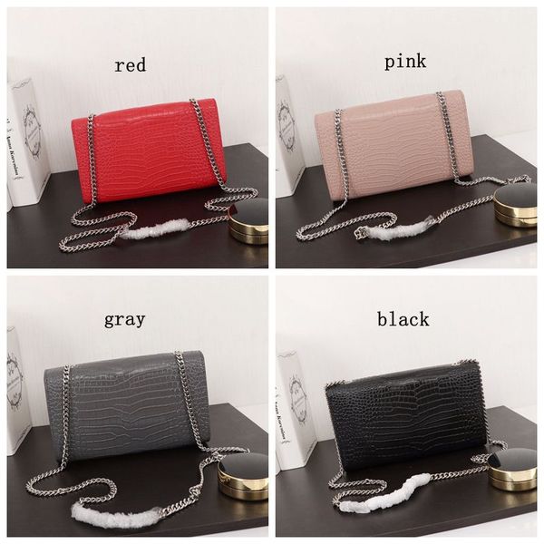 

26700 f354119 factory direct sale better quality 24cm silver hardwareshoulder bag famous designers design fashionable handba