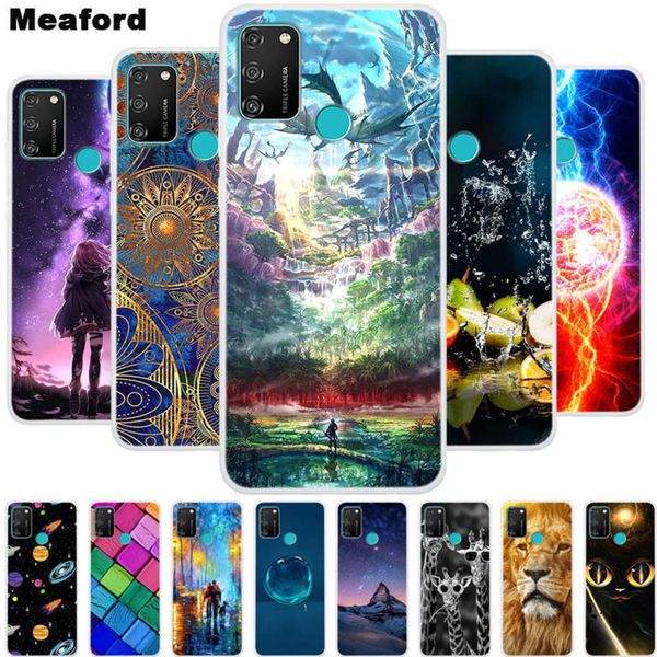 

qahuawei p smart 2020 silicone sheath, huawei psmart 2020 tpu soft back cover, p smart s protective coverlk