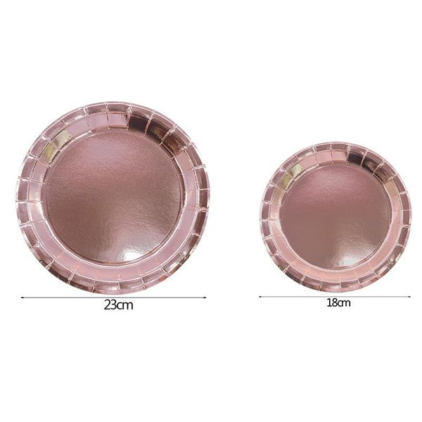 

декор день рождения свадьбы стаканчики rose одноразовая взрослые набор для вечеринок gold christmas kids посуда 59pcs счастливых салфетки та