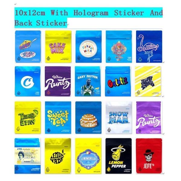 

2020 новые airheads zipper pouch candy california 3.5g edibles упаковка mylar bags sqczvu bnenet