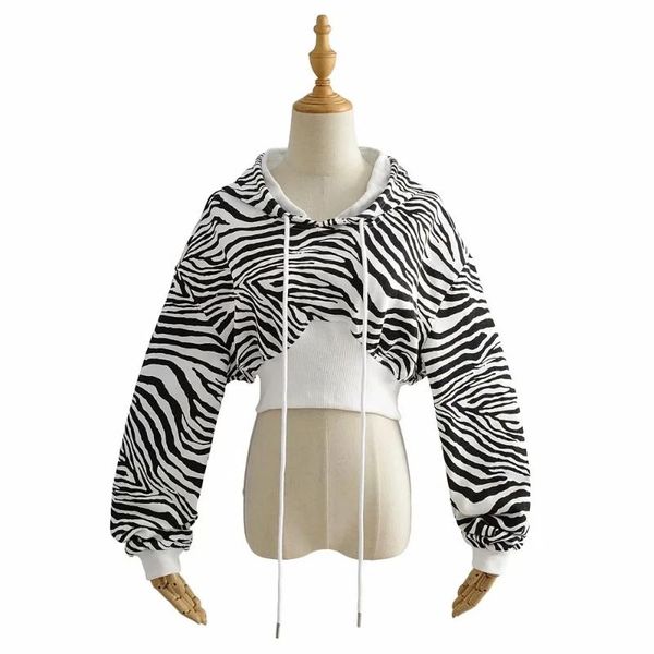 

women's hoodies & sweatshirts crop short women, Black