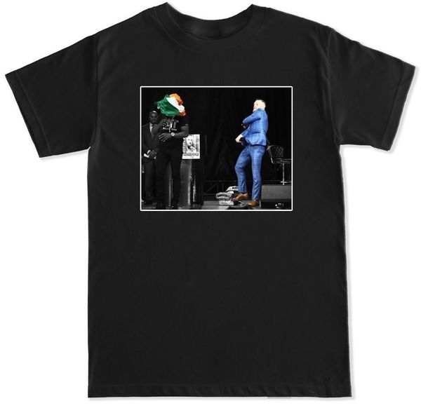 

conor flag mcgregor ireland irish floyd gym t-shirt new arrival male tees casual boy t shirt discounts sport hooded sweatshirt hoodie