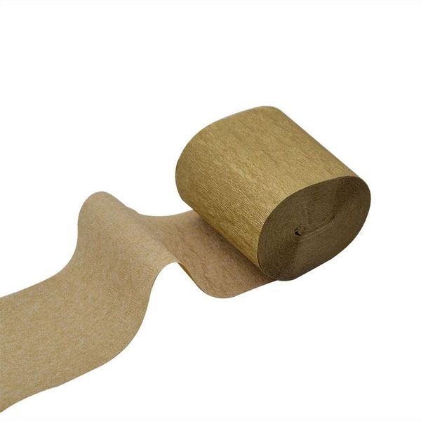 

10 метров красочные тканевые морщины бумажные рулоны крестики бумаги подтягивающие бумаги diy букет бумаги керлинг для свадьбы рождественски