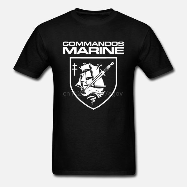 

2020 fashion double side commandos marine tee балахон дизайнеров футболки толстовка
