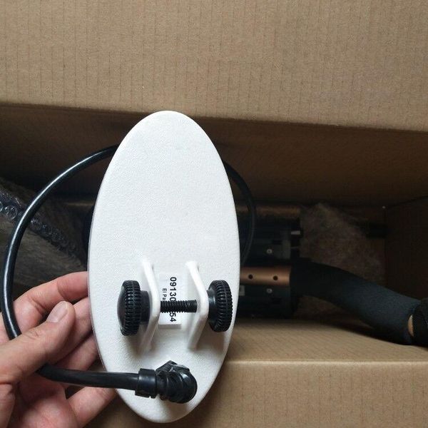 

metal detectors high sensitivity coil of tx-850 for small nugget gold fs2