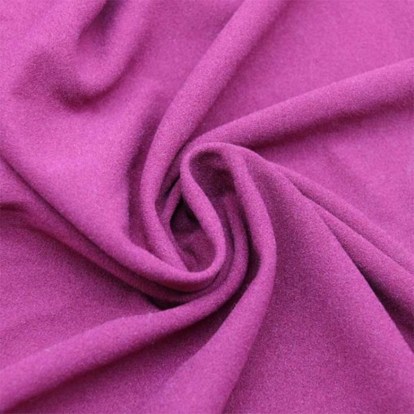 

manufacturer direct spot 230g twist silk tangled fashion women's blouse dress wide leg pants and other fabrics, Black;white