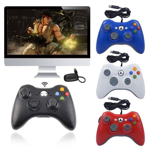 

wired game joypad for -xbox 360 console gamepad joypad joystick remote controller1