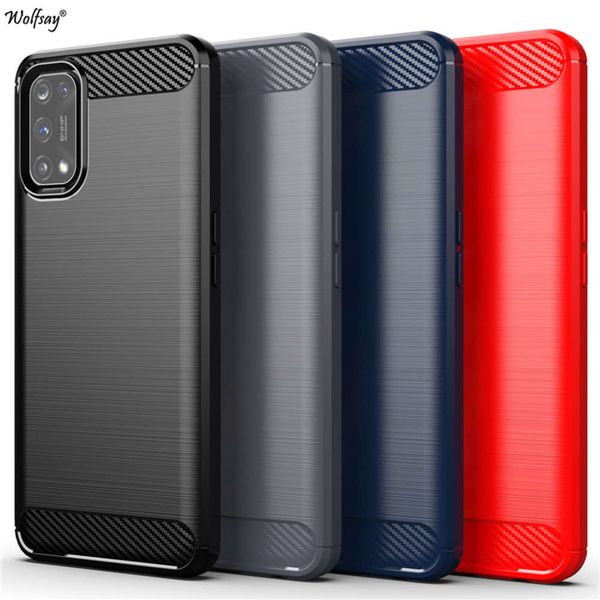 

sewqprotective cover 7 and the soft silicone shell of oppo realme 6 7i provtrvgt