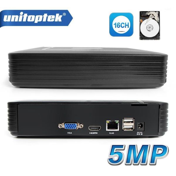 

16ch 5mp h.265 cctv nvr security video surveillance network video recorder onvif 4mp 5mp ip camera output motion detect xmeye1, Black;white