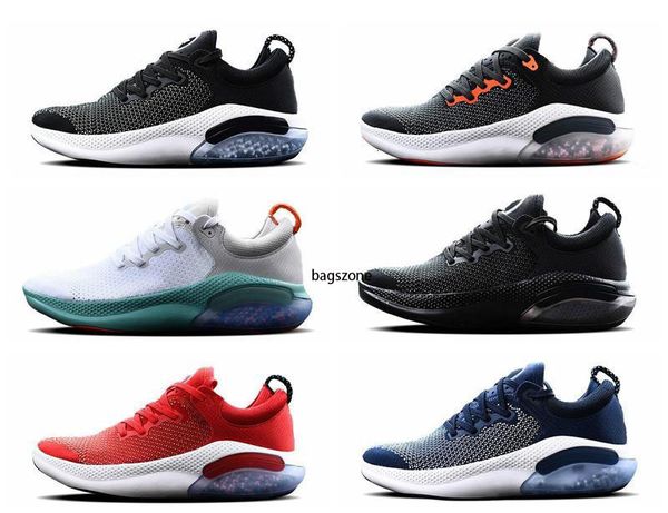 

joyride outdoor shoes for men platinum tint university red racer blue core black fashion mens trainer athletic sport sneaker size 40-45