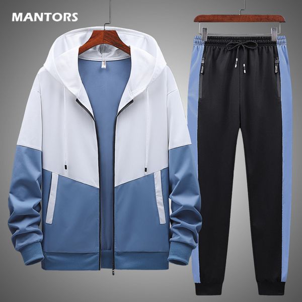 

Spring and autumn 2021 fashion sportswear, Gray