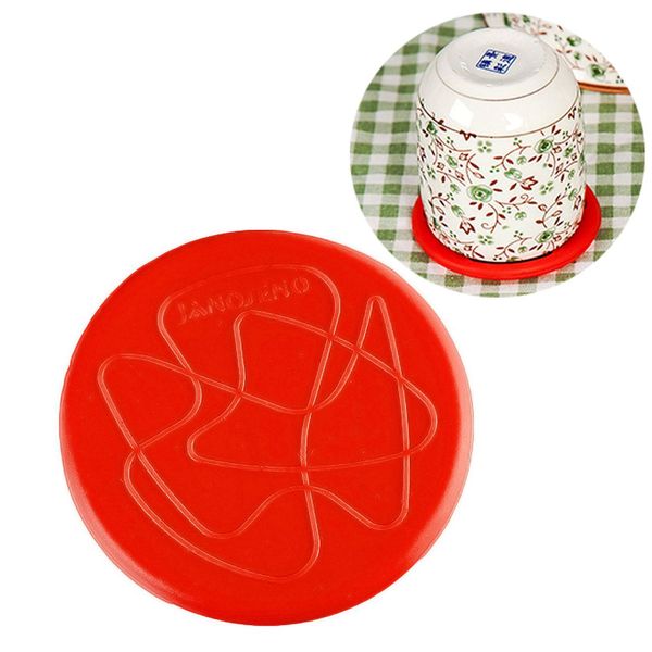 

wholesale- 2 in 1 heat resistant anti-slip sile wine bottle goblet drink coasters jllxru sport77777