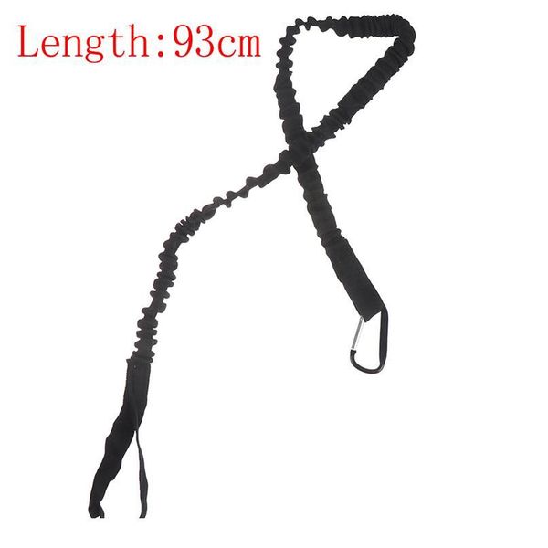 

oxford cloth canoe paddle leash surfboard surfing leash rope carabiner leash rowing boats lanyard fishing rod kayak acc qylqoj