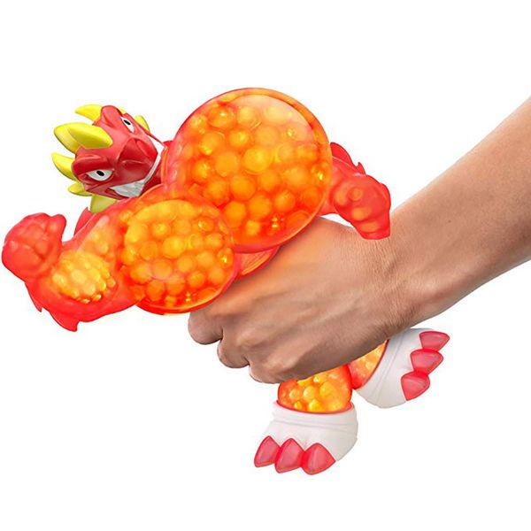 

super elastic animal doll rubber male pinch decompression vent toy squeeze discoloration emotion autistic children toy gift q0115
