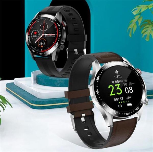 

multifunctional grade high precision intelligent round screen sports watch for blood prsure and heart rate