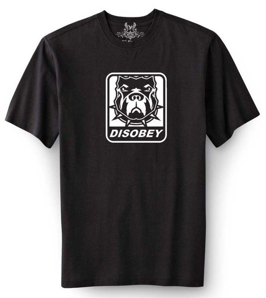 

new summer nw men's printed bulldog disobey funny hipster graphic design o neck s sport hooded sweatshirt hoodie men t shirt