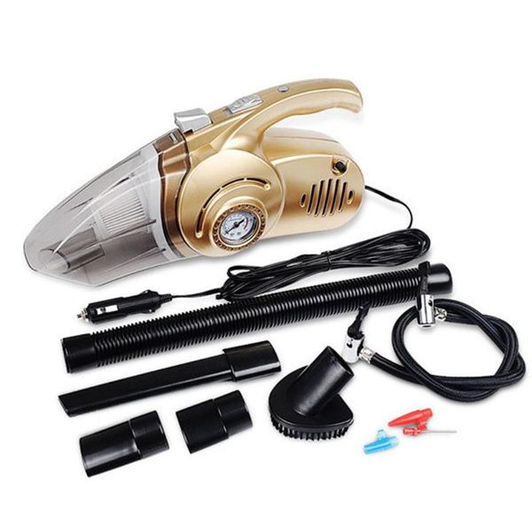 

vacuum cleaner 4 in 1 multifunction car plastic portable handheld wet and dry dual use home aspirateur