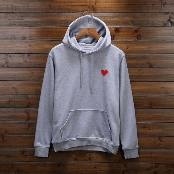 

brand hoodies for pullover autumn men hoodie loose sweatshirt style mens tide coat homme winter fashion clothing heart with embroidery tmoo, Black