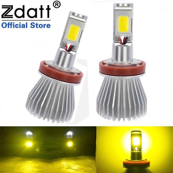 

zdah11 led h1 bulbs led headlights h3 h8 h9 running lights for cars canbus 100w 12000lm fog lights 12v 24v automobiles1