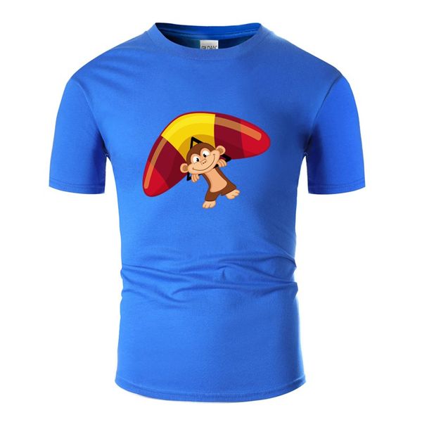 

custom sunlight monkey flying for humorous letters streetwear leisure camisas sport hooded sweatshirt hoodie t shirt